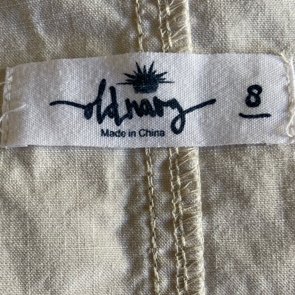 ‼️DONATE 9/30/22‼️Old Navy Kids Overalls Size 8 - Picture 3 of 4